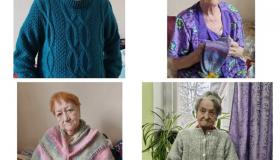40 петель добра